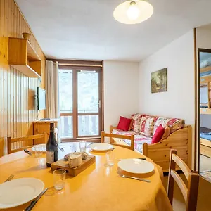 Appartement L'astragale-8, Saint-Martin-de-Belleville
