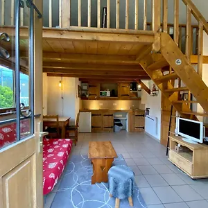 Chalet Grenier Savoyard, Verchaix