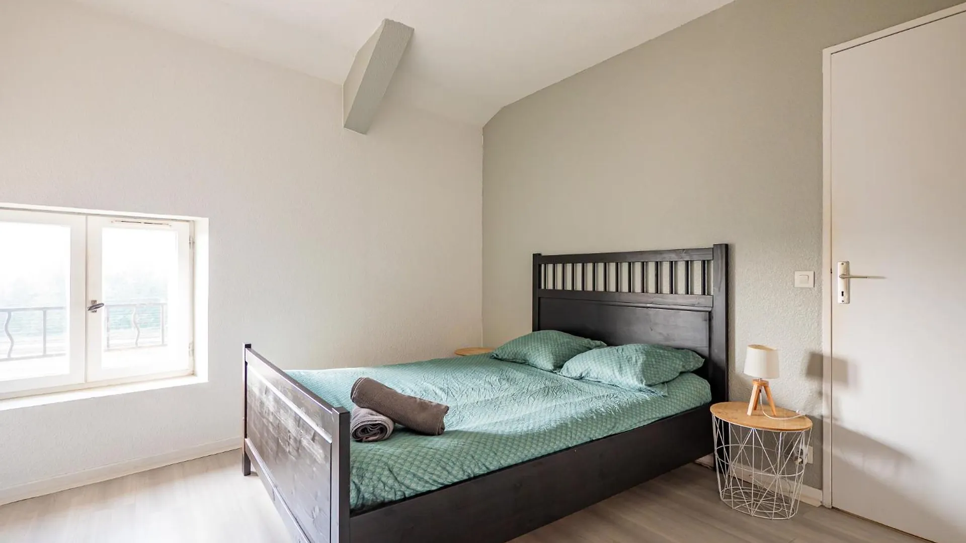Apartment Appartement Chaleureux Avec 2 Grandes Chambres Saint-Rambert-d'Albon France