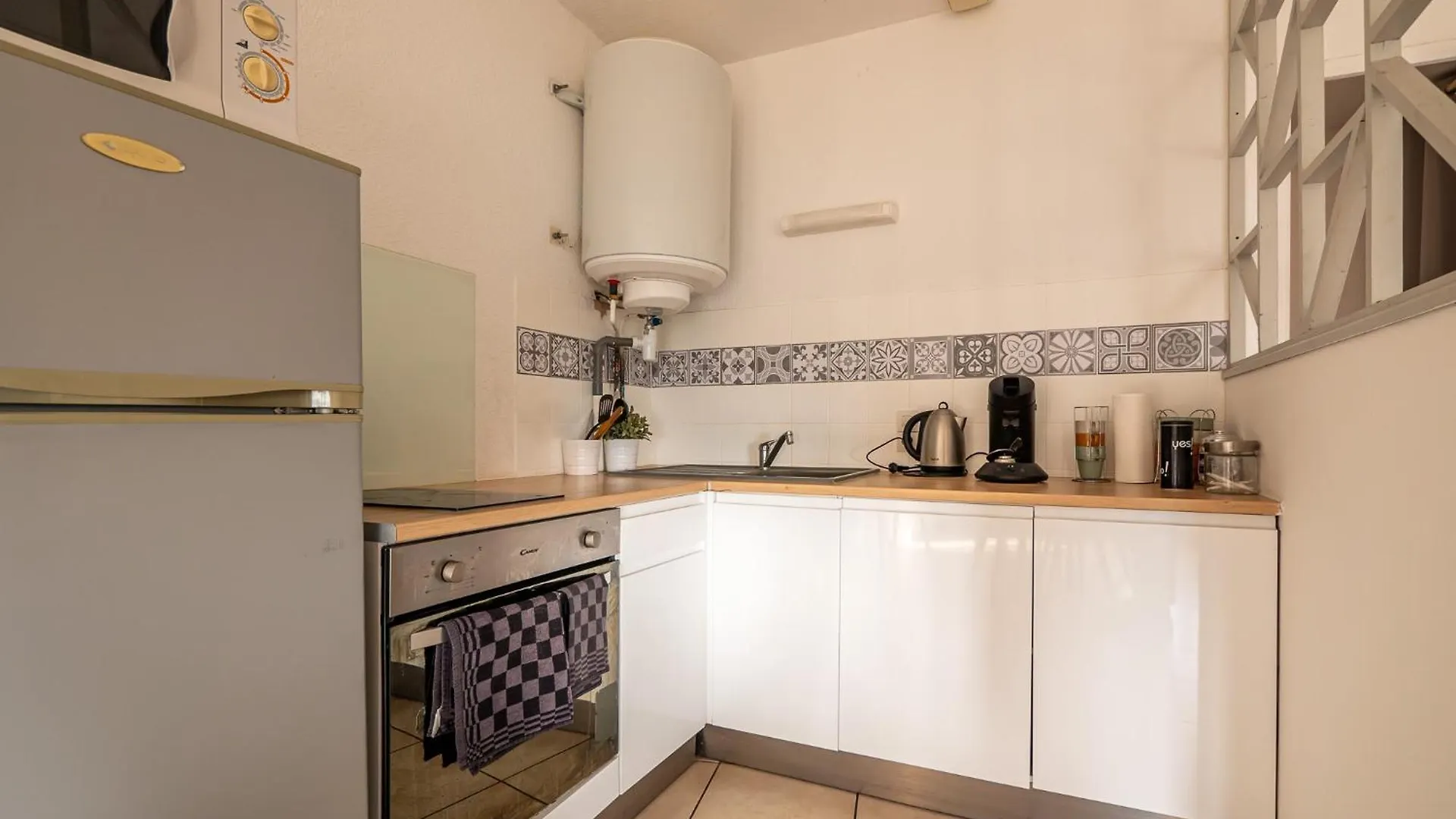 Appartement Chaleureux Avec 2 Grandes Chambres Saint-Rambert-d'Albon Apartment