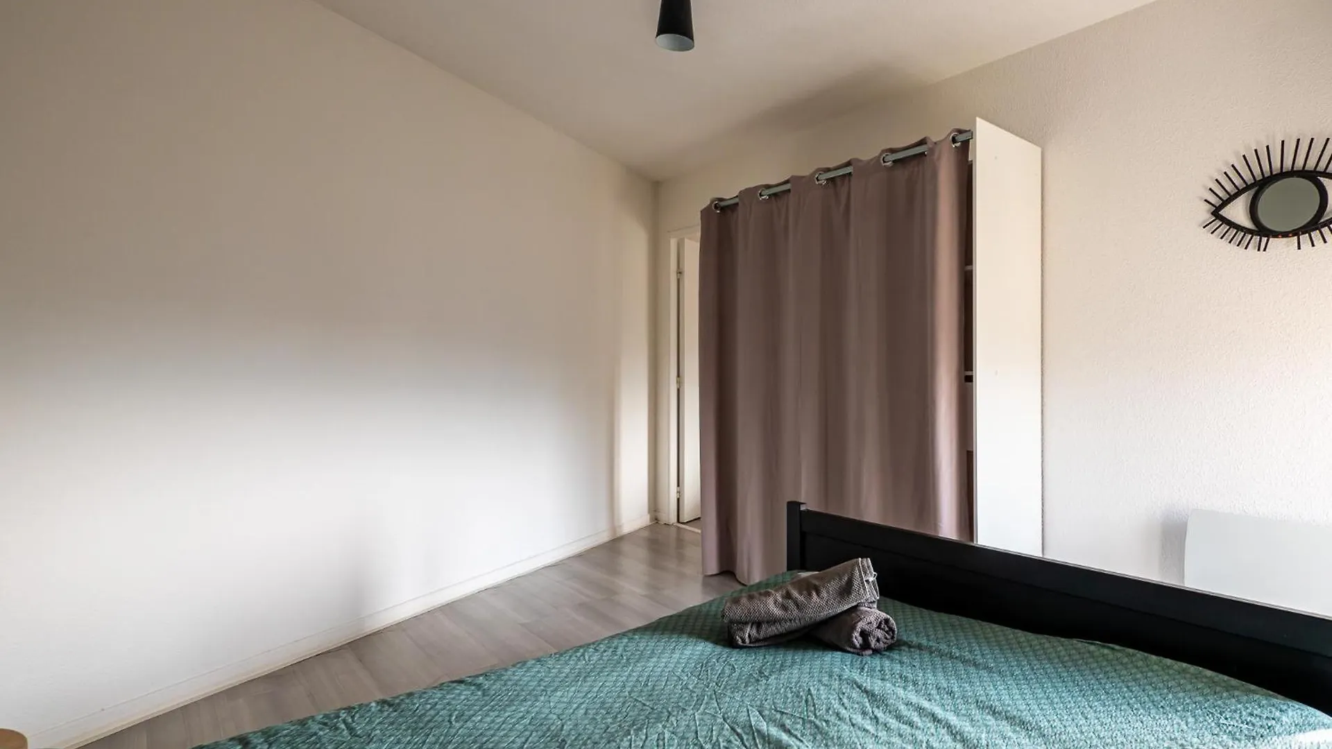 Appartement Chaleureux Avec 2 Grandes Chambres Saint-Rambert-d'Albon