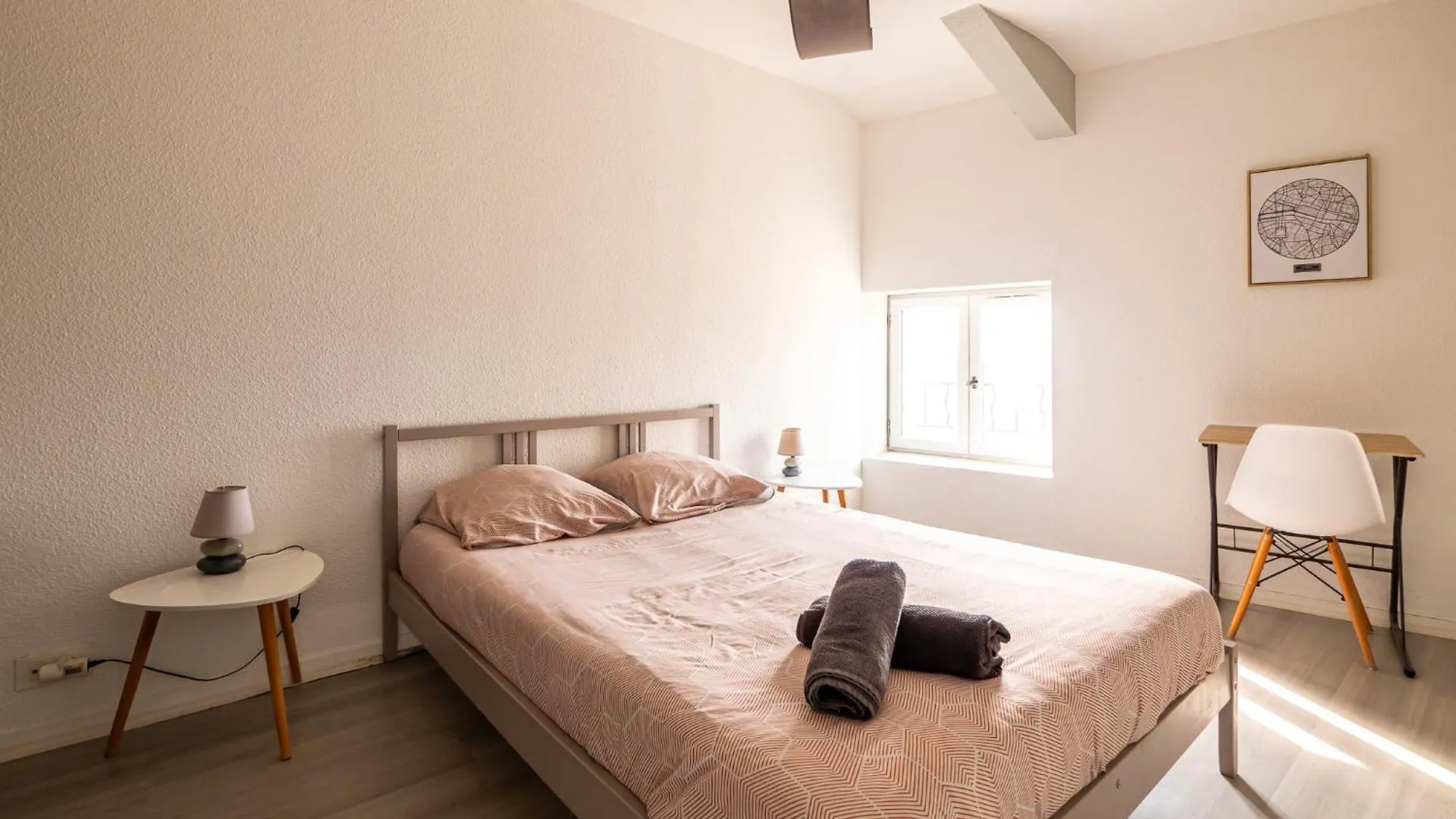 Appartement Chaleureux Avec 2 Grandes Chambres Saint-Rambert-d'Albon Apartment