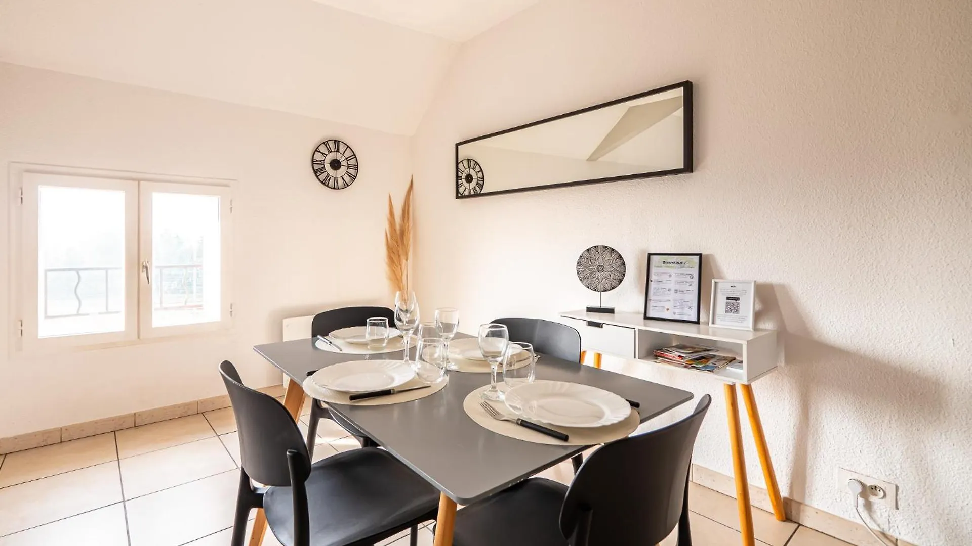 Appartement Chaleureux Avec 2 Grandes Chambres Saint-Rambert-d'Albon